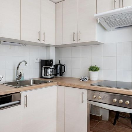 Vintage Home Next To Central Market Hall Budapest Bagian luar foto