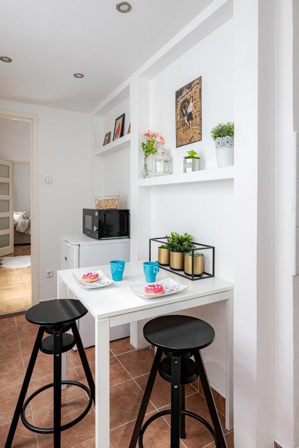 Vintage Home Next To Central Market Hall Budapest Bagian luar foto